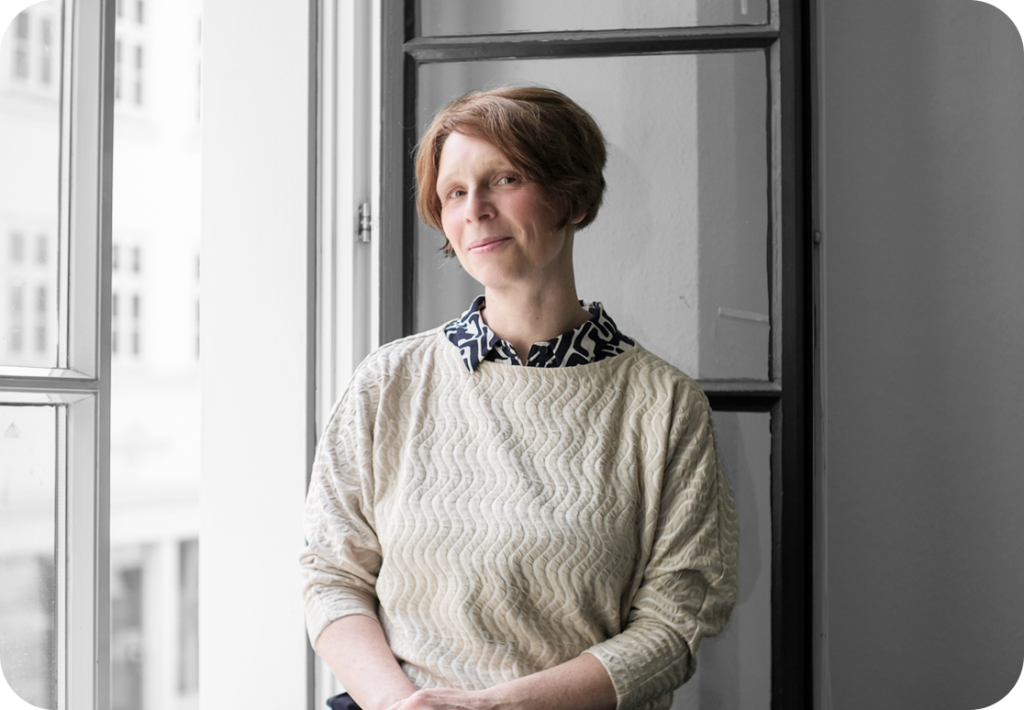Claudia Titze - Brand Designerin mit Haltung aus Lüneburg