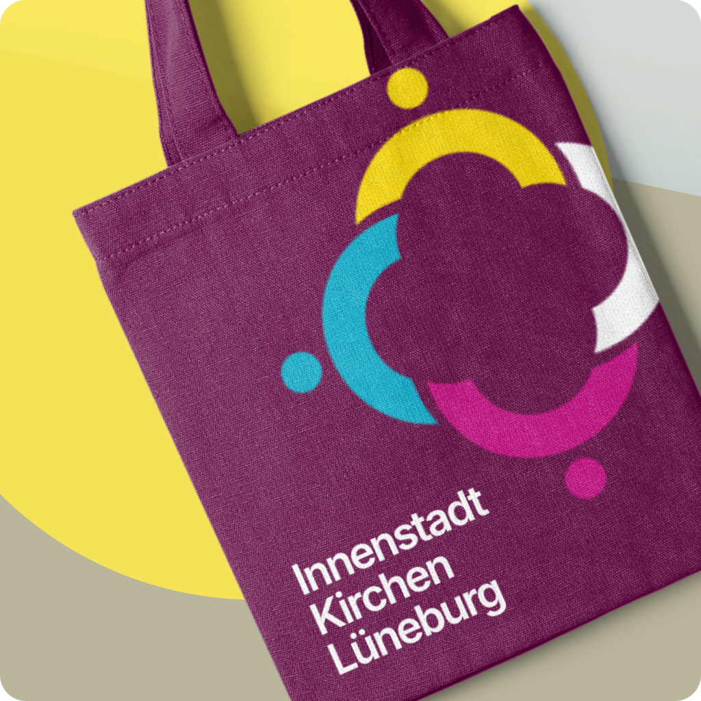 Cover Projekt InnenstadtKirchen Lüneburg