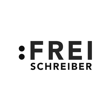Logo Freischreiber Verband 
