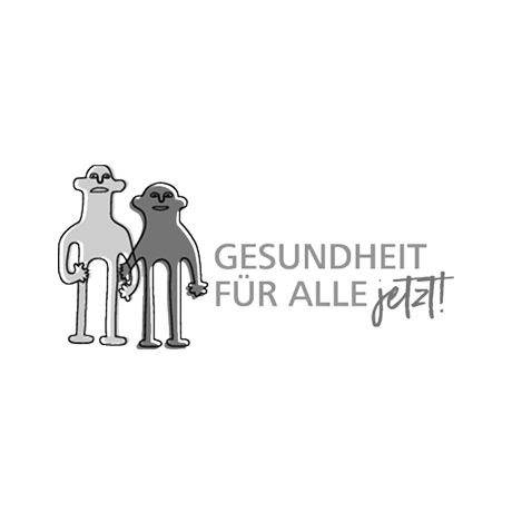 Logo Gesundheit füe alle – jetzt!
