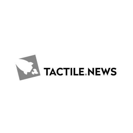 Logo tactile.news
