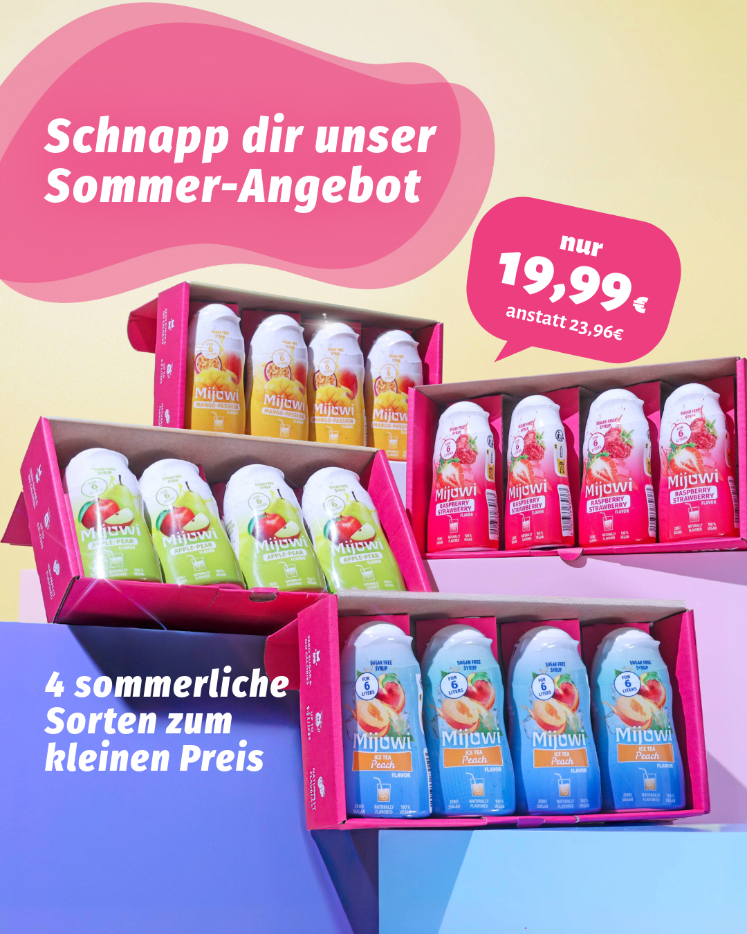 mijuwi - Social Media - Kampagne 2